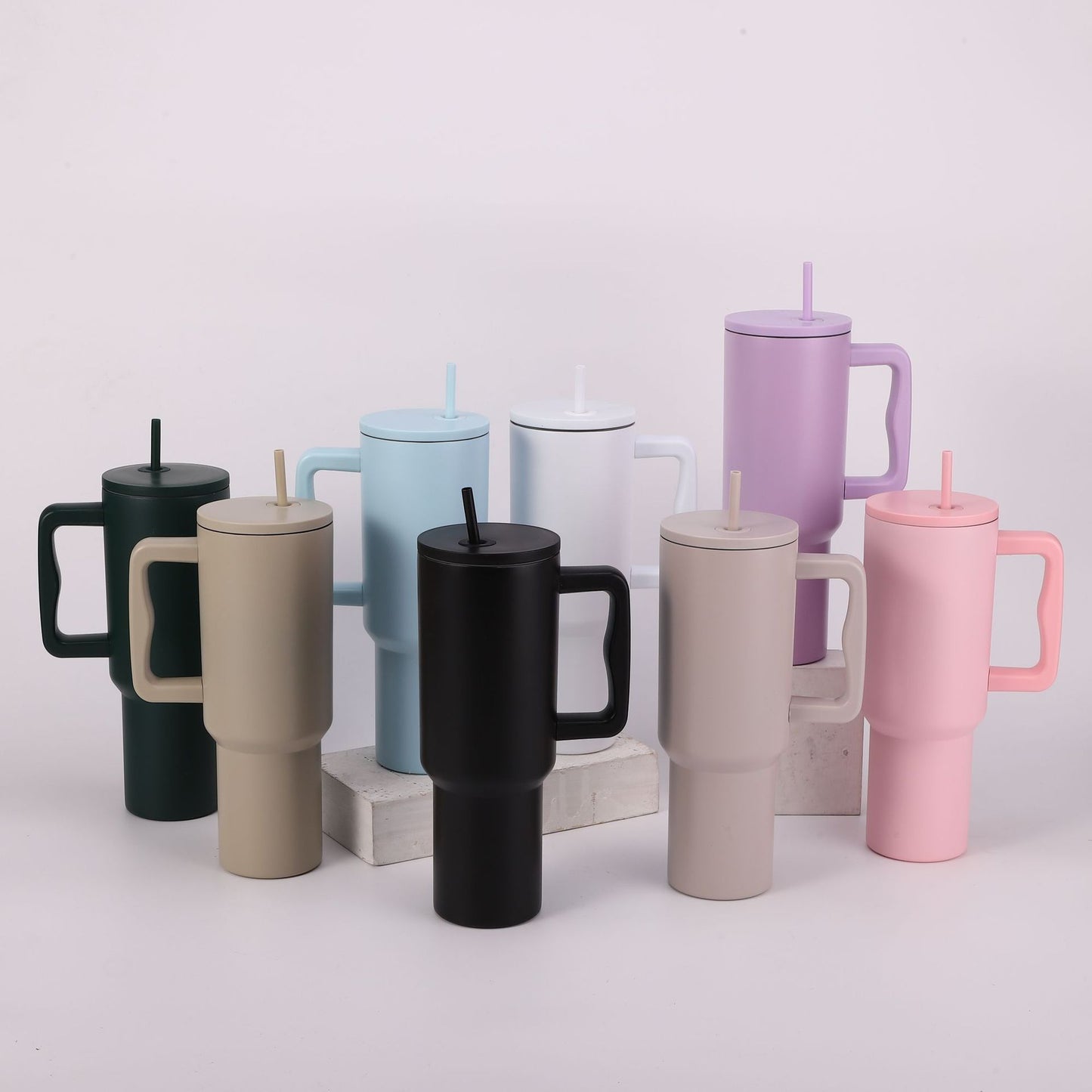 Double Wall Stainless Steel Vacuum Insulated Tumbler