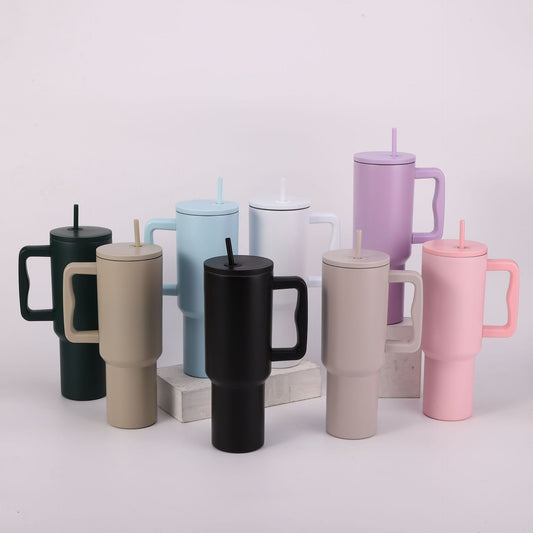 Double Wall Stainless Steel Vacuum Insulated Tumbler