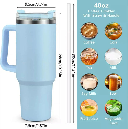 Double Wall Stainless Steel Vacuum Insulated Tumbler